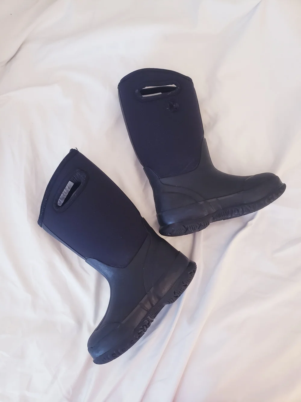 Black Bogs Kids Size 11 Waterproof Winter Boots